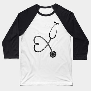 Stethoscope Baseball T-Shirt